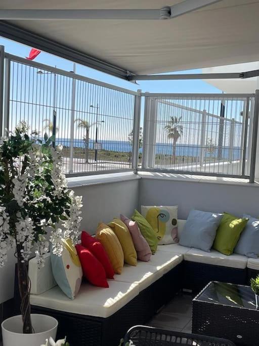 טורוקס Apartamento Duna Beach Primera Linea De Playa מראה חיצוני תמונה