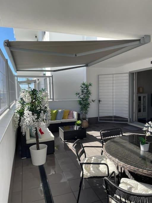 טורוקס Apartamento Duna Beach Primera Linea De Playa מראה חיצוני תמונה