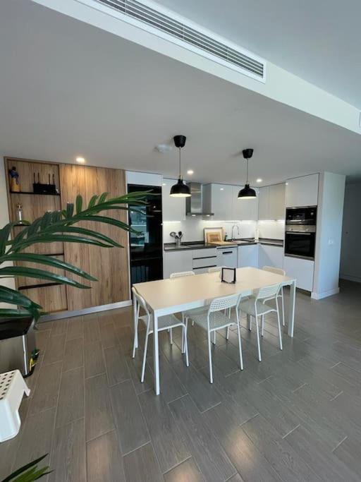 טורוקס Apartamento Duna Beach Primera Linea De Playa מראה חיצוני תמונה