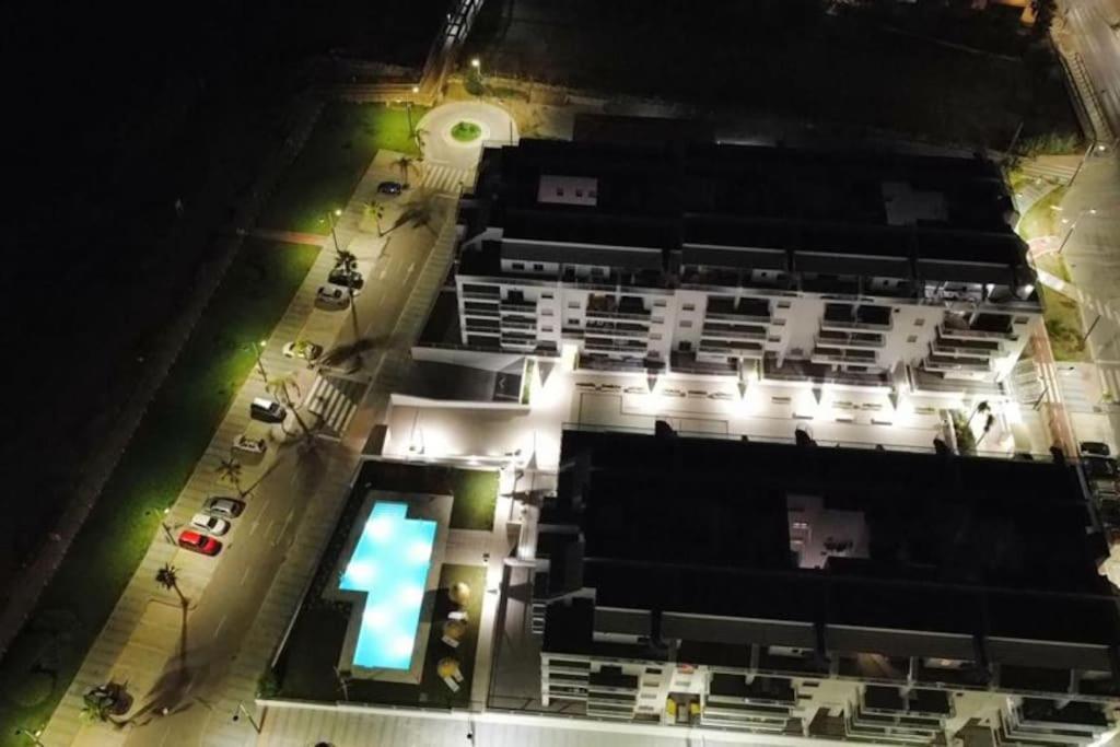 טורוקס Apartamento Duna Beach Primera Linea De Playa מראה חיצוני תמונה