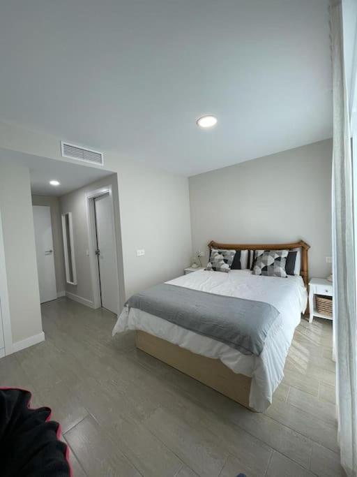 טורוקס Apartamento Duna Beach Primera Linea De Playa מראה חיצוני תמונה
