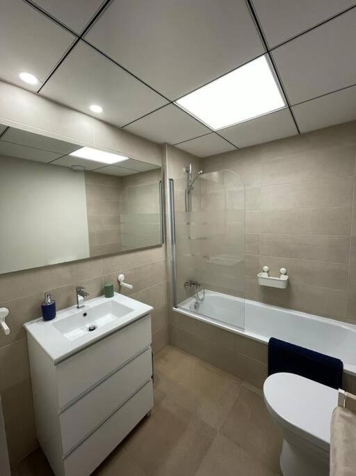 טורוקס Apartamento Duna Beach Primera Linea De Playa מראה חיצוני תמונה