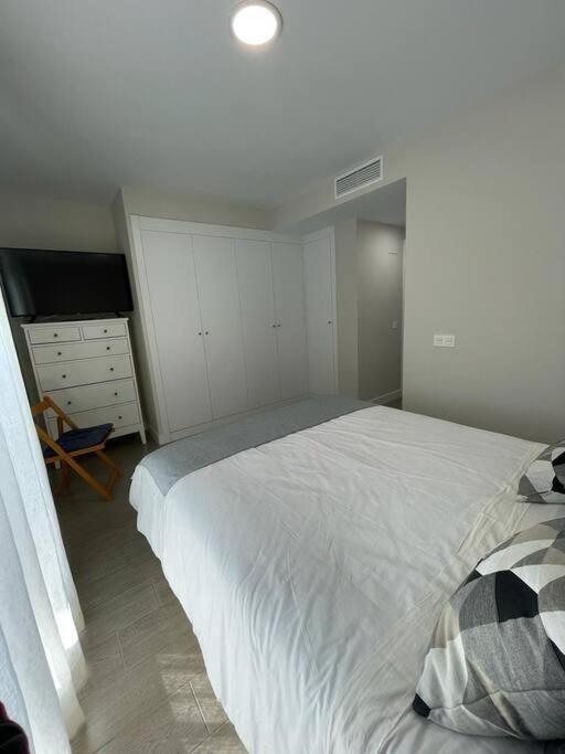 טורוקס Apartamento Duna Beach Primera Linea De Playa מראה חיצוני תמונה