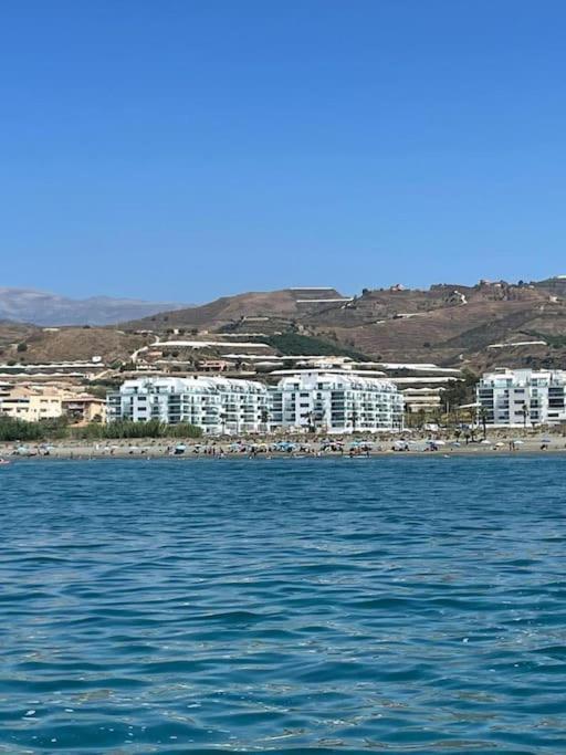 טורוקס Apartamento Duna Beach Primera Linea De Playa מראה חיצוני תמונה