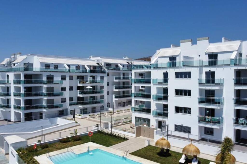 טורוקס Apartamento Duna Beach Primera Linea De Playa מראה חיצוני תמונה